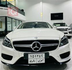 مێرسێدس بێنز CLS
